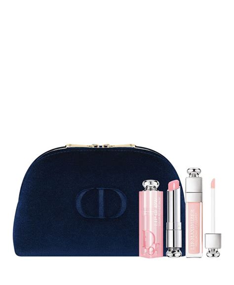 macys dior lipstick set